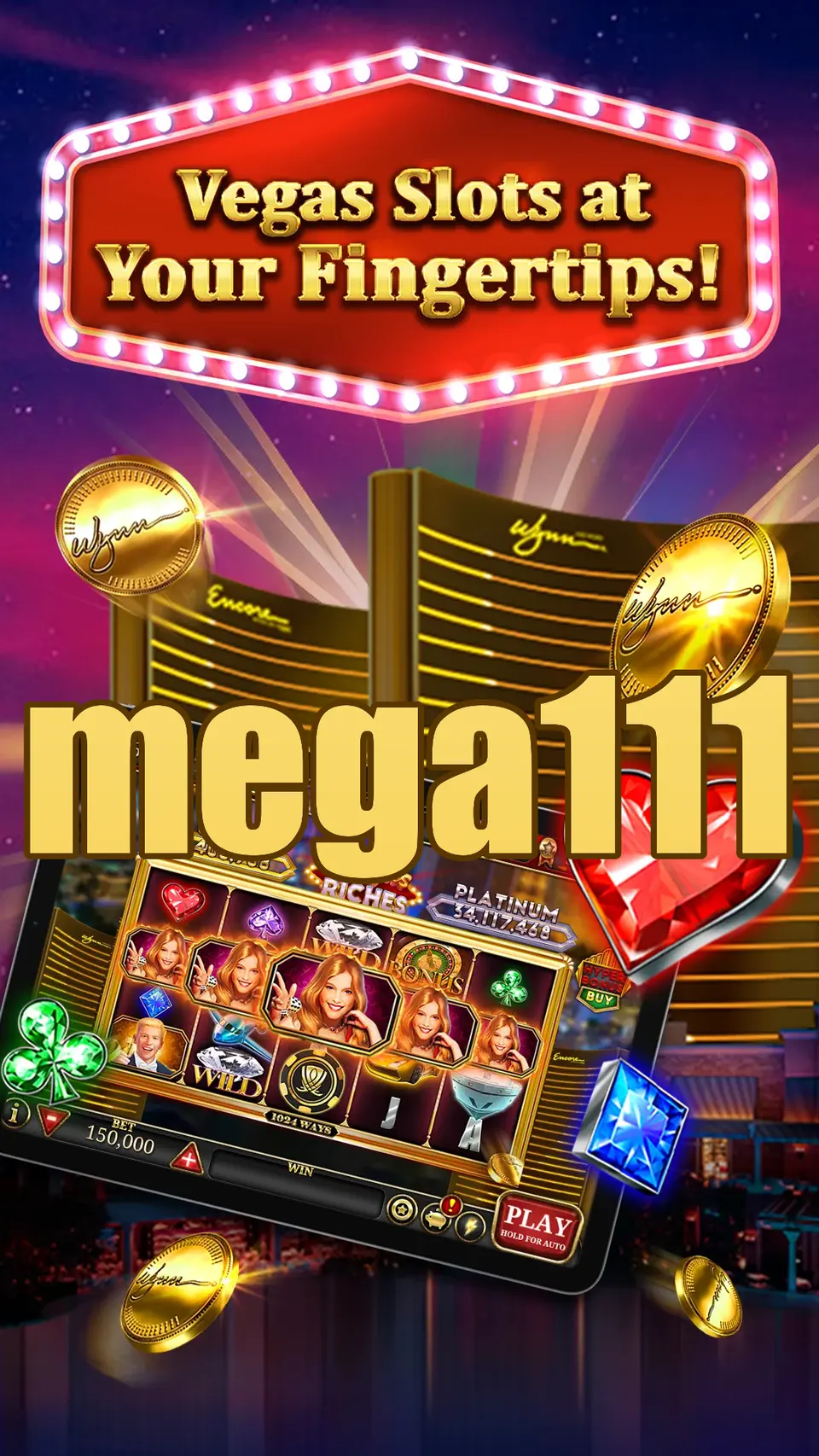 mega111 Unduh