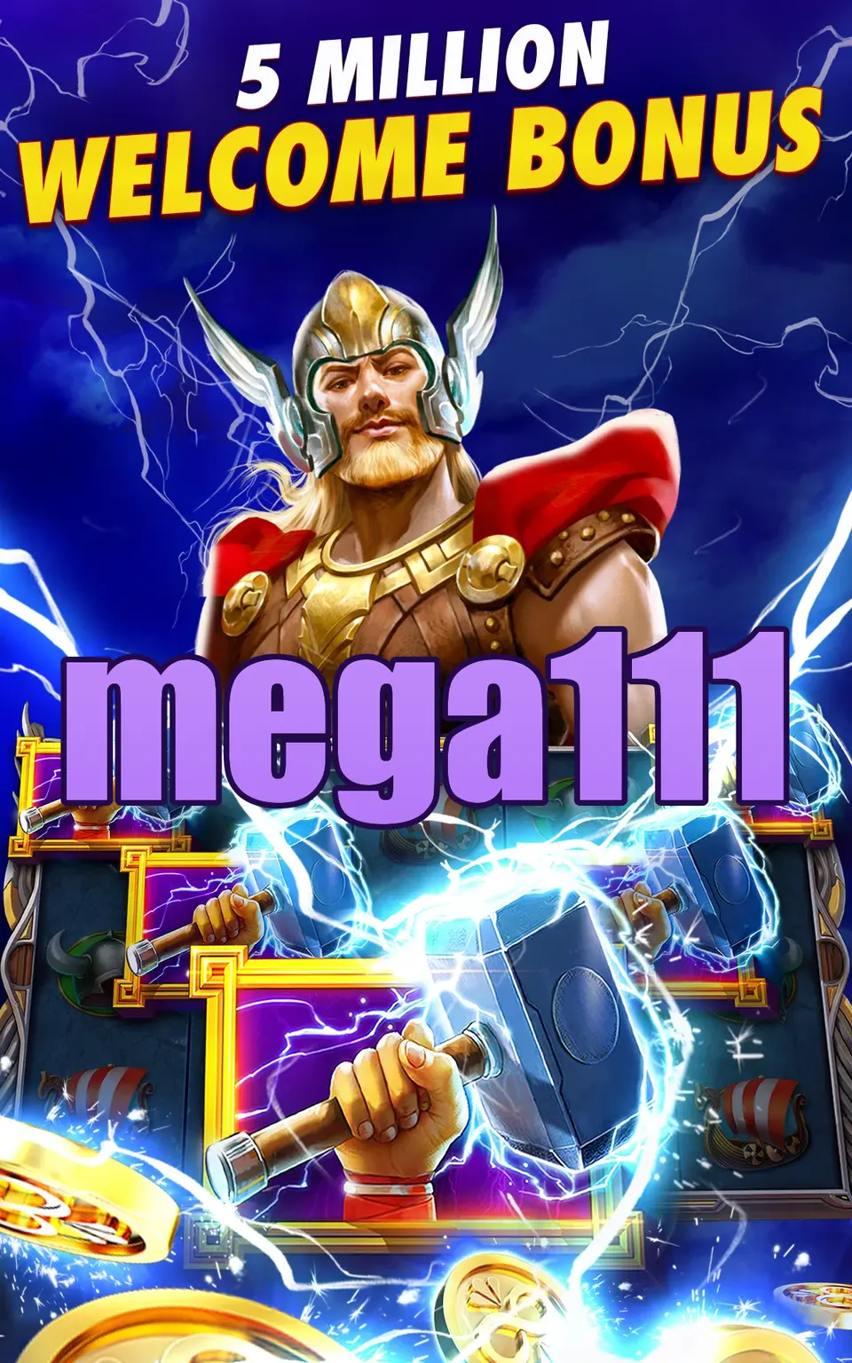 mega111 Masuk