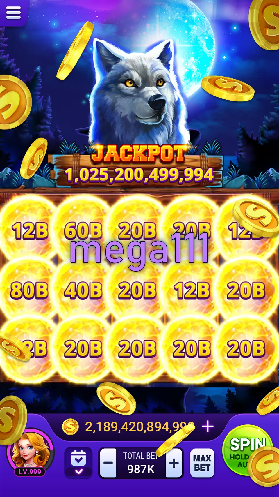mega111 Masuk
