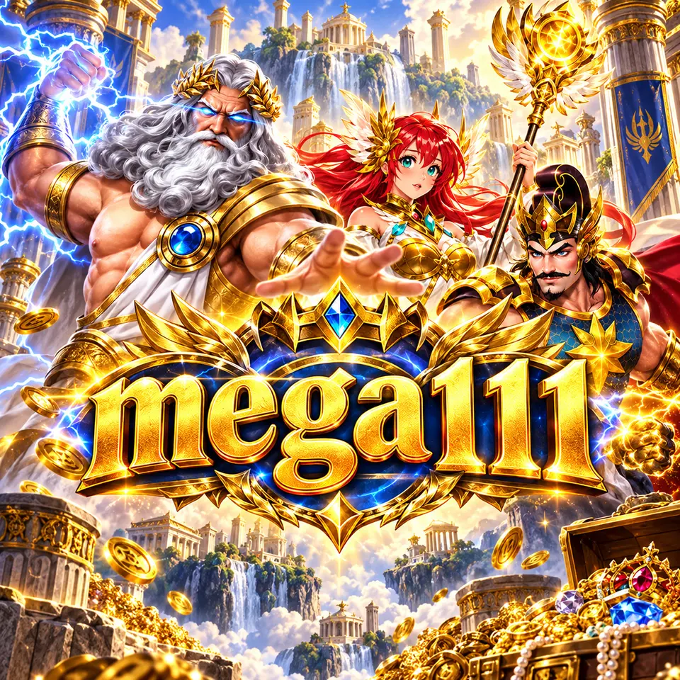 mega111 APK Resmi Unduh