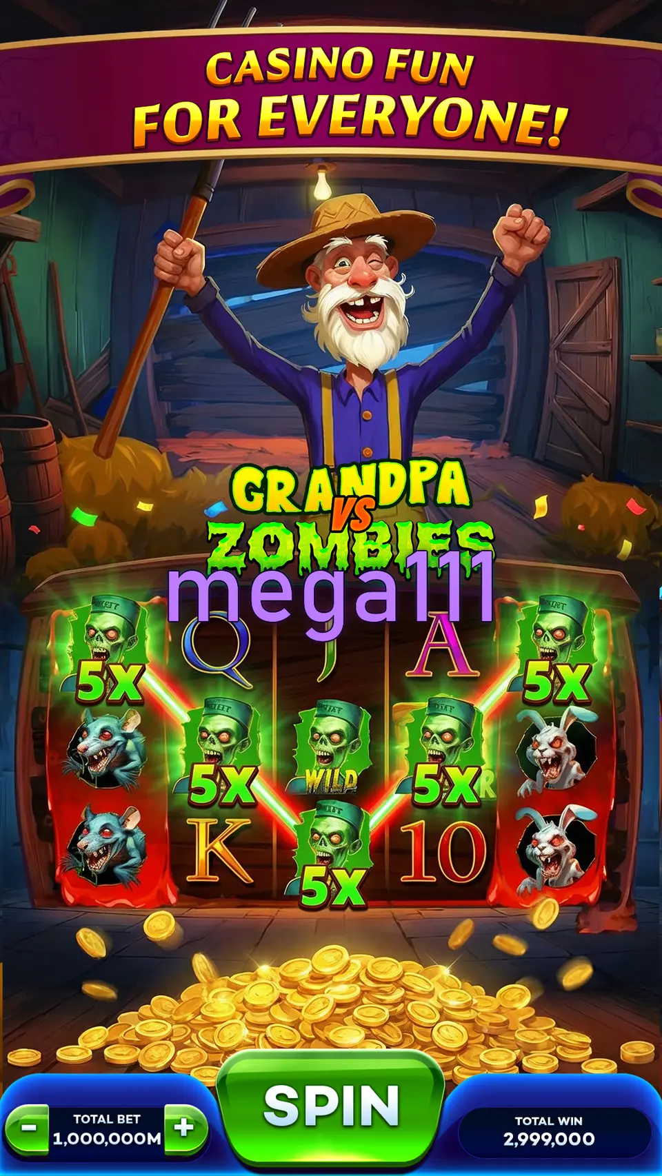 mega111 Preview - Resmi Unduh